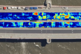 Bridge Deck Survey example