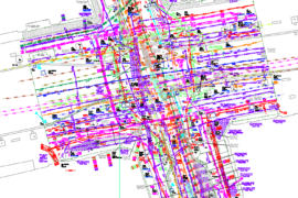 PAS128 Utility Survey Example